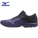 ミズノ ランニングシューズ レディース ウェーブシャドウ 3 J1GD193003 MIZUNO run