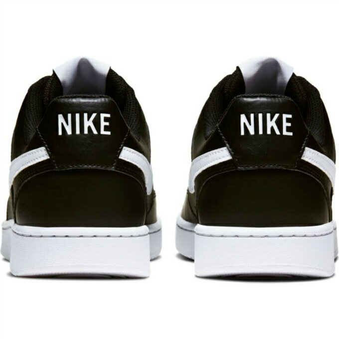 ナイキ スニーカー メンズ COURT VISION LO コートビジョン ローカット CD5465-001 NIKE 黒 run