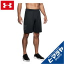 アンダーアーマー ハーフパンツ メンズ TECH GRAPHIC SHORT グラフィックショーツ 1358551-001 UNDER ARMOUR  run