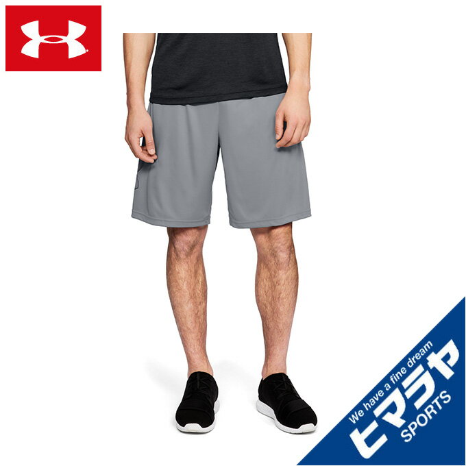 アンダーアーマー ハーフパンツ メンズ TECH GRAPHIC SHORT グラフィックショーツ 1358551-035 UNDER ARMOUR 【メール便可】 run