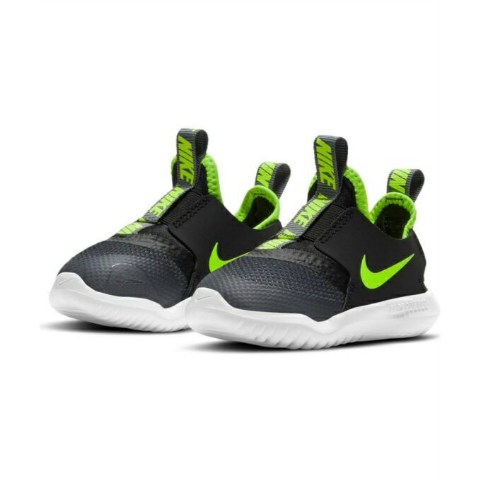 ナイキ ジュニアスニーカー フレックスランナー TD AT4665-019 NIKE runのサムネイル