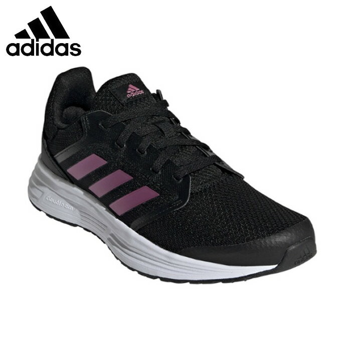 アディダス ランニングシューズ レディース ギャラクシー 5 GALAXY 5 FY6743 KZJ83 adidas run