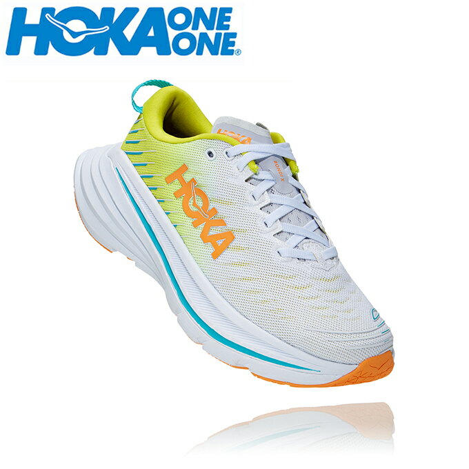 ホカ オネオネ HOKA ONEONE ランニングシューズ レディース BONDI X 1113513 WEPR runのサムネイル