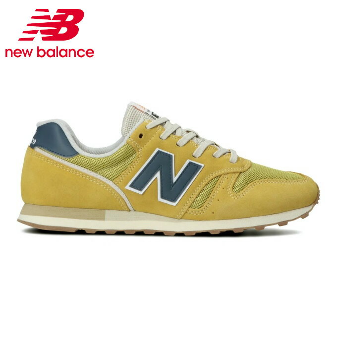 ニューバランス スニーカー メンズ ML373 v2 ML373HG2 D new balance runのサムネイル