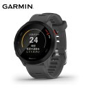 ガーミン GARMIN ランニング 腕時計 GPS付 ForeAthlete 55 フォアアスリート 55 010-02562-43 run