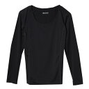 【メール便送料無料】ビジョンクエスト VISION QUEST アンダーウェア 長袖 レディース L/Sインナーシャツ VQ561010K01