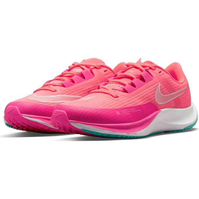 ナイキ ランニングシューズ レディース ウィメンズ エア ズーム ライバル フライ 3 CT2406-601 NIKE runのサムネイル