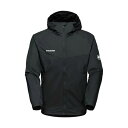 【期間限定クーポン配布中!4/30 16:00〜5/5 23:59】 マムート MAMMUT アウトドア ジャケット メンズ Convey WB Hooded ...