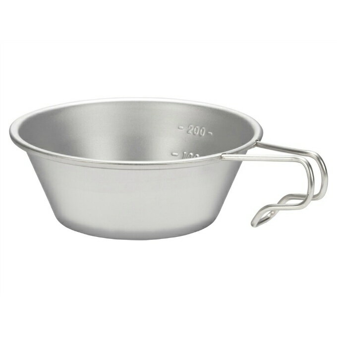スノーピーク 食器 シェラカップ ステンレスシェラカップ E-203 snow peak od
