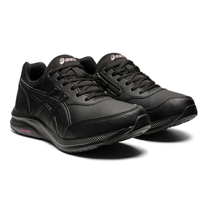アシックス ウォーキングシューズ レディース ゲルファンウォーカー ウイメンズ 1292A053 001 asics run