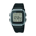 カシオ CASIO ランニング 腕時計 カシオコレクション STANDARD W-96H-1AJH run