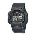 JVI CASIO jO rv JVIRNV STANDARD W-735H-8AJH run