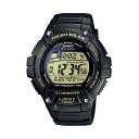 カシオ CASIO ランニング 腕時計 カシオコレクション STANDARD W-S220-9AJH run