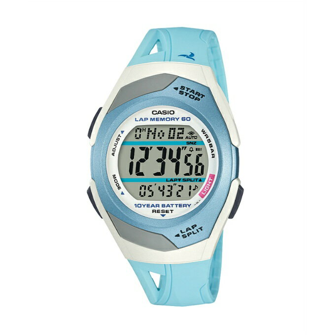 カシオ CASIO ランニング 腕時計 カシコレ SPORTS PHYS STR-300J-2CJH run