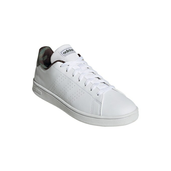 樂天商城 - アディダス スニーカー メンズ レディース アドバンコート ベース ライフスタイル ADVANCOURT BASE LIFESTYLE GW9283 LIT48 adidas