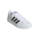 アディダス スニーカー メンズ レディース グランドコート TD ライフスタイル コート カジュアル GW9250 LIT50 adidas 通学シューズ 通学...
