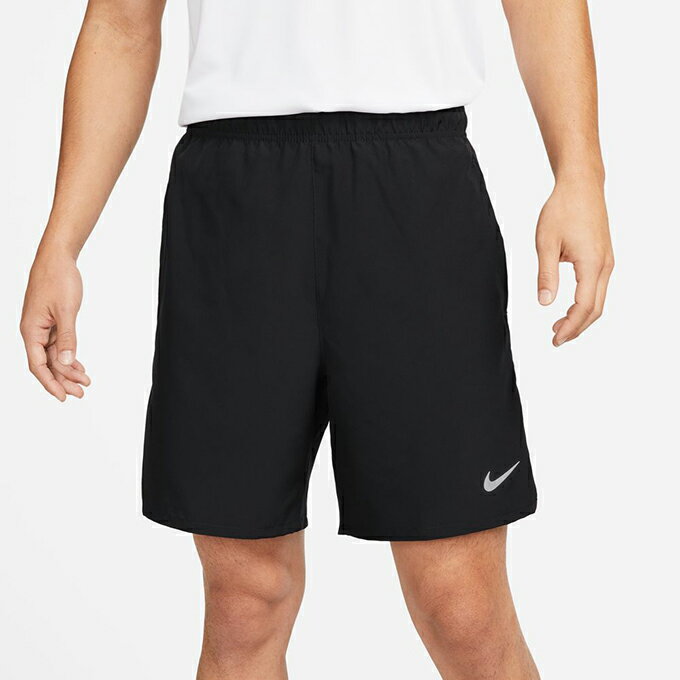 ナイキ ショートパンツ メンズ DF チャレンジャー ショート 7U DV9345-010 NIKE 【メール便可】 run