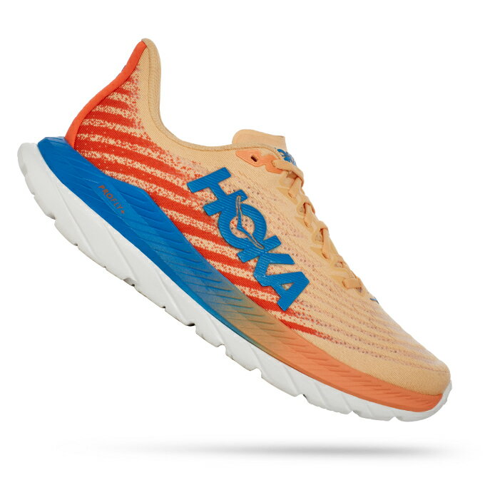 ホカ オネオネ HOKA ONEONE ランニングシューズ メンズ マッハ 5 1127893 IVOR run