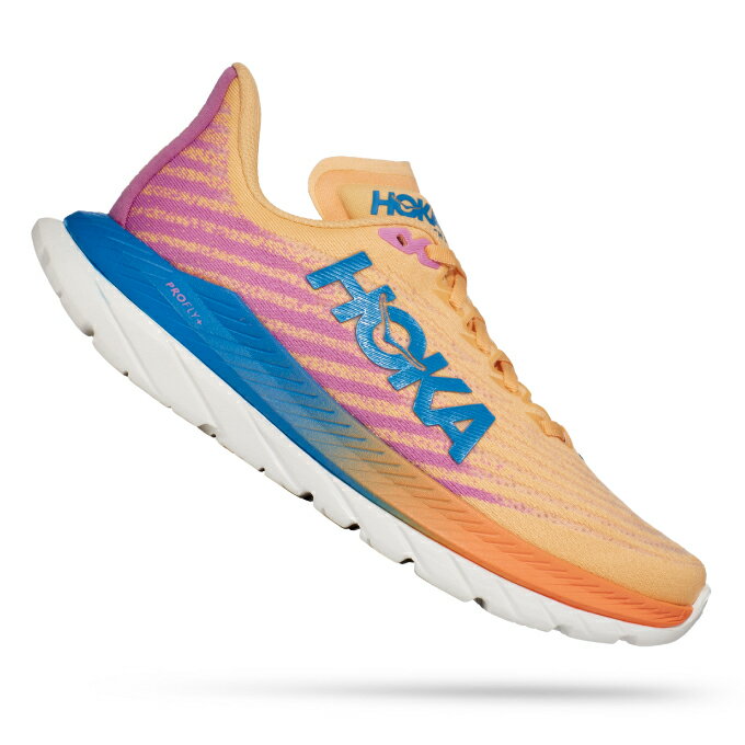 ホカ オネオネ HOKA ONEONE ランニングシューズ レディース マッハ 5 W 1127894 ICYC runのサムネイル
