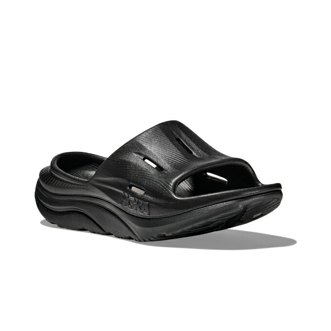 ホカ オネオネ HOKA ONEONE シャワーサンダル メンズ レディース オラ リカバリー スライド 3 1135061 BBLC run