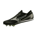 ミズノ 陸上スパイク アンツーカー兼用 メンズ レディース X FIRST 2 WIDE U1GA233101 MIZUNO run