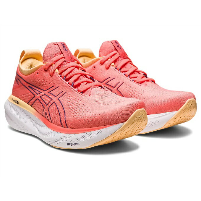 アシックス ランニングシューズ レディース ゲルニンバス 25　GEL-NIMBUS 25 1012B437 700 asics runのサムネイル
