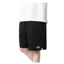 【メール便送料無料】ザ・ノース・フェイス ショートパンツ メンズ スワローテイルベントハーフパンツ NB42383 K THE NORTH FACE