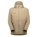 【期間限定クーポン配布中!4/30 16:00〜5/5 23:59】 マムート MAMMUT アウトドア ジャケット メンズ Hiking WB Hooded ...