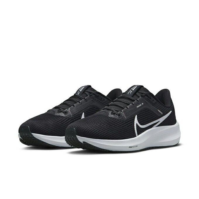 ナイキ ランニングシューズ レディース ズームペガサス 40 DV3854-001 NIKE runのサムネイル