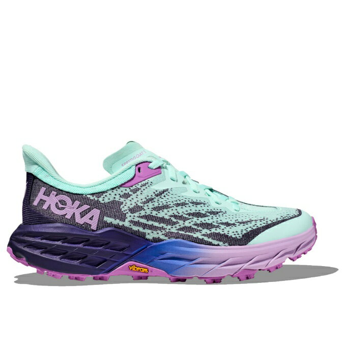 ホカ オネオネ HOKA ONEONE トレイルランニングシューズ レディース スピードゴート 5 1123158 SONS run