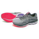 ミズノ ランニングシューズ レディース ウエーブライダー27 ウィメンズ J1GD230321 MIZUNO run