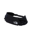 ザ・ノース・フェイス ウエストバッグ メンズ レディース ペーサーベルト Pacer Belt NM62381 K ノースフェイス THE NORTH FACE...