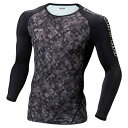 【メール便送料無料】コラントッテ Colantotte ランニングウェア Tシャツ 長袖 メンズ トップス ロング AMBJB26L
