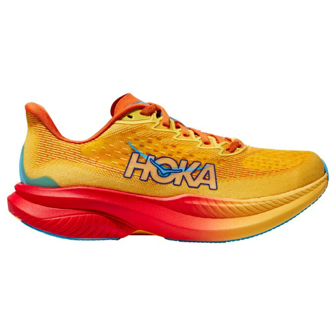 ホカ オネオネ HOKA ONEONE ランニングシューズ レディース マッハ 6 W 1147810 PYS run