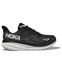 ホカ オネオネ HOKA ONEONE ランニングシューズ レディース クリフトン 9 W 1127896 BWHT run