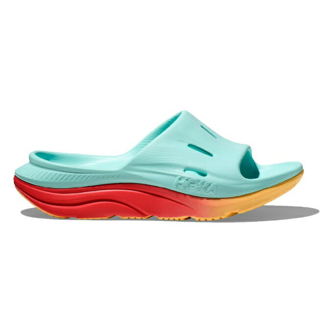 ホカ オネオネ HOKA ONEONE シャワーサンダル メンズ オラ リカバリー スライド 3 1135061 CSSC run