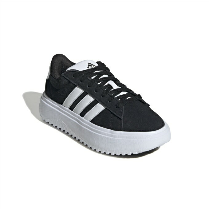 アディダス スニーカー レディース グランドコート プラットフォーム GrandCourt Platform IE1102 NIX17 adidas run