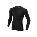 Colantotte コラントッテ ランニングウェア Tシャツ 長袖 メンズ Lサイズ SPORTS PRO ウェア トップス ロング DBDAA5314 【メール便可】 run(4)