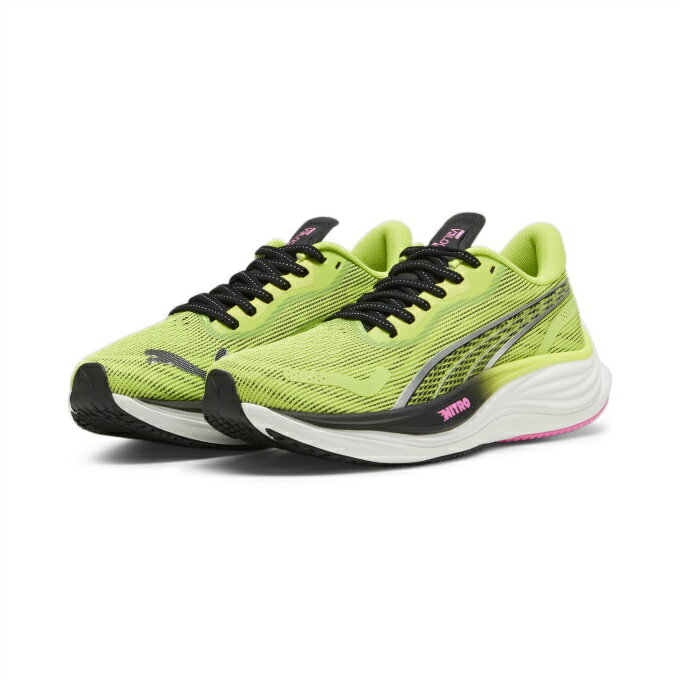 プーマ ランニングシューズ レディース ヴェロシティニトロ3PY W 380081 01 PUMA runのサムネイル