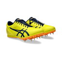 アシックス 陸上スパイク アンツーカー兼用 メンズ レディース ヒートフラット 12 HEATFLAT 12 1093A195 750 asics run