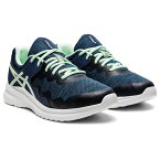 アシックス ジュニアスニーカー ジュニア レーザービーム MG 1154A113 401 asics run