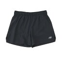 【メール便送料無料】ニューバランス ショートパンツ メンズ RC ショーツ 5インチ MS41286 BK new balance