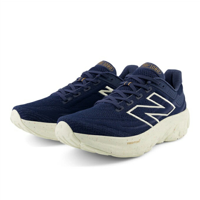 【期間限定クーポン配布中！ 6/15 00:00〜6/18 23:59】 ニューバランス ランニングシューズ メンズ Fresh Foam X 1080 v13 フレッシュフォーム エックス テンエイティ M1080P13 2E new balance runのサムネイル