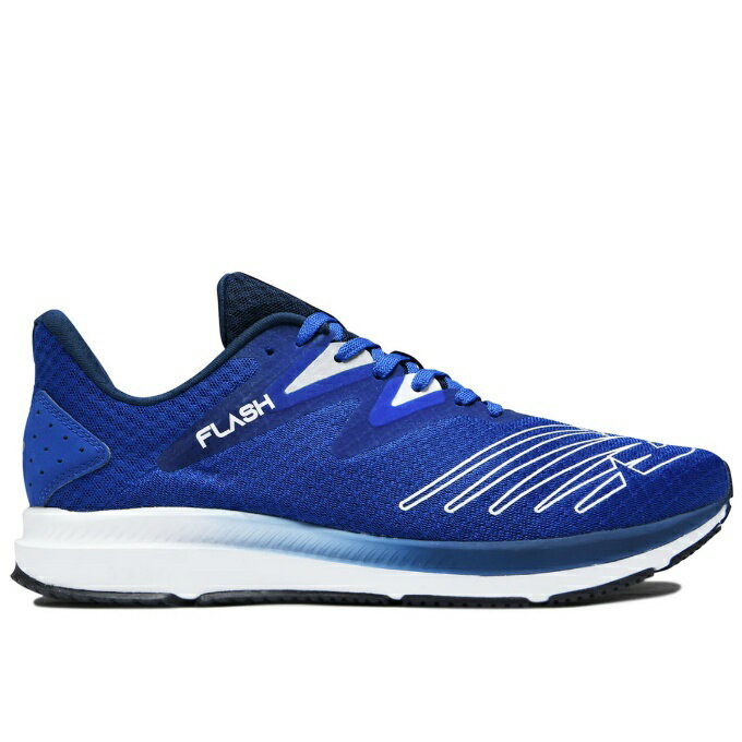 ニューバランス ランニングシューズ メンズ ダイナソフト フラッシュ DynaSoft Flash v6 MFLSHBG6 D new balance run