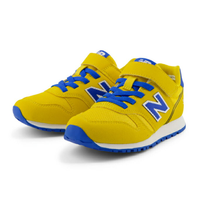 ニューバランス ジュニアスニーカー ジュニア 373 YV373AJ2 new balance runのサムネイル