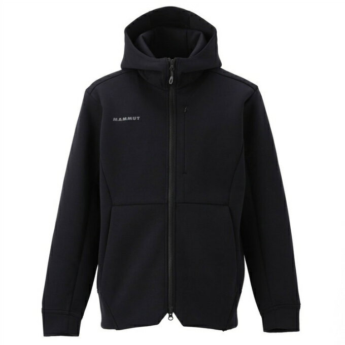 マムート MAMMUT スウェットパーカー メンズ Dyno 2.0 ML Hooded Jacket AF 1014-04980 0001 od