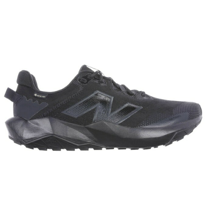 ニューバランス トレイルランニングシューズ メンズ DynaSoft Nitrel v6 GTX ダイナソフト ナイトレル MTNTRGB6 4E new balance run