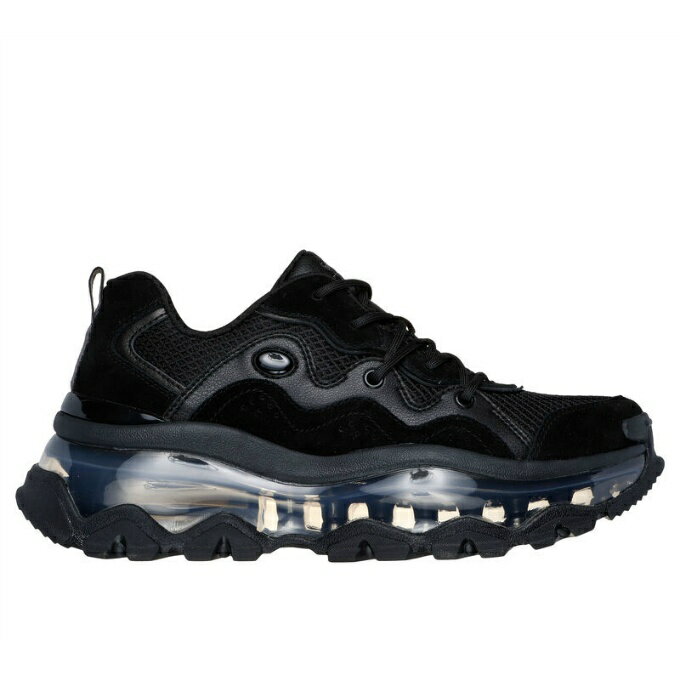 スケッチャーズ SKECHERS ウォーキングシューズ レディース ウノ カオス 177935-BBK run