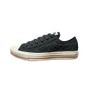 コンバース CONVERSE スニーカー レディース AS LT キルティングST OX 31313251 run