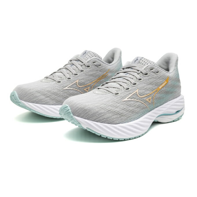ミズノランニングシューズレディース...